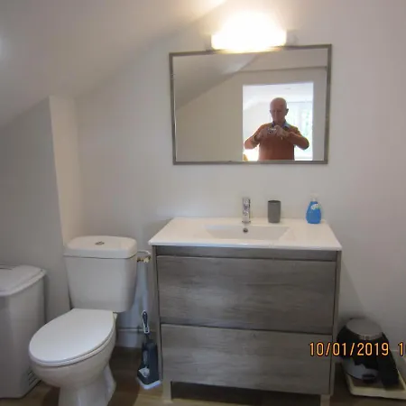 Apartment Le Shed La Houssiere